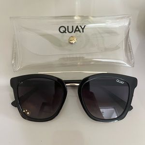 Quay Sunglasses